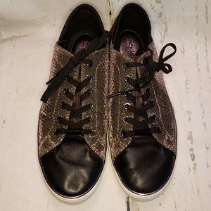 Michael Kors Sneakers Shoes Size 9.5